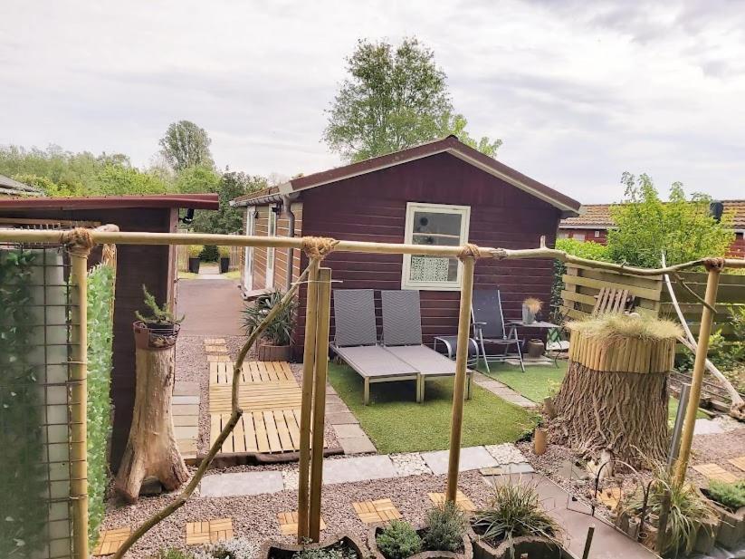 Tiny House Schoorl Bergen Nh Villa Warmenhuizen Luaran gambar