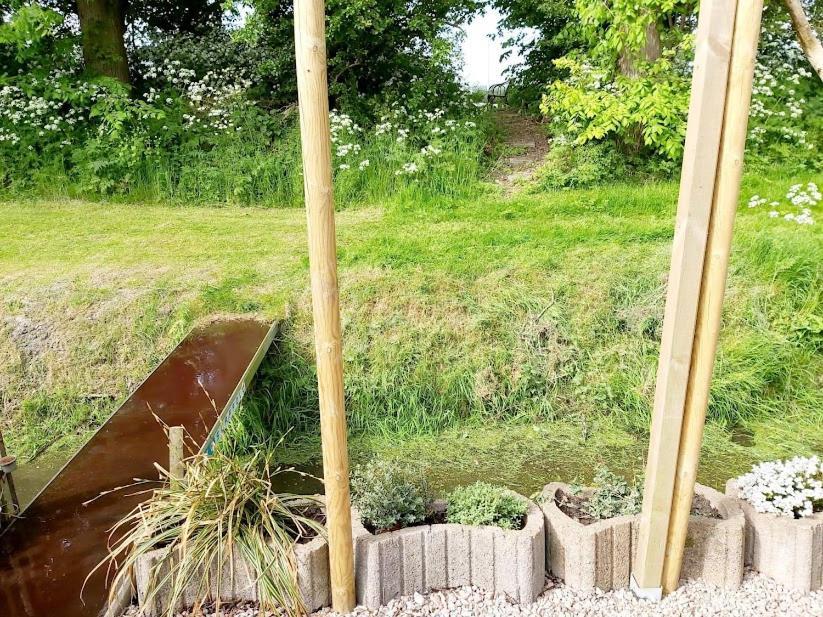 Tiny House Schoorl Bergen Nh Villa Warmenhuizen Luaran gambar
