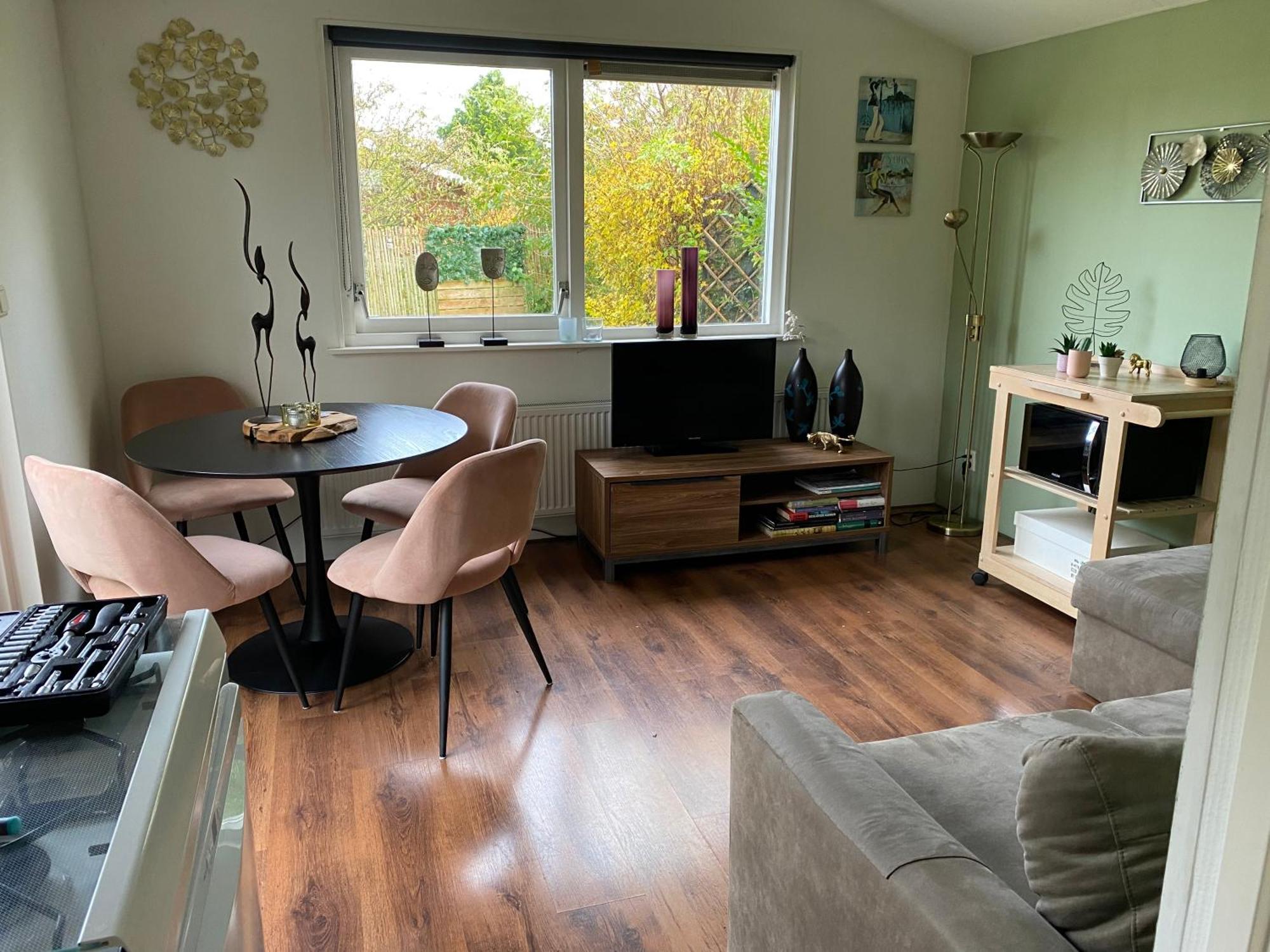 Tiny House Schoorl Bergen Nh Villa Warmenhuizen Luaran gambar